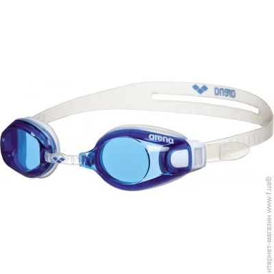    Arena Zoom X-Fit blue/clear (92404-17)