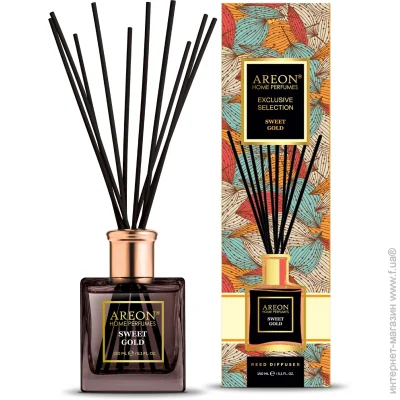 Areon    Home Perfumes Exclusive 150   