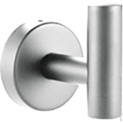 Arino Крючок City 61014 хром матовый Arino Крючок City 61014 хром матовый