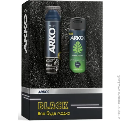   Arko     Black