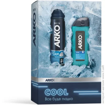   Arko   Men Cool