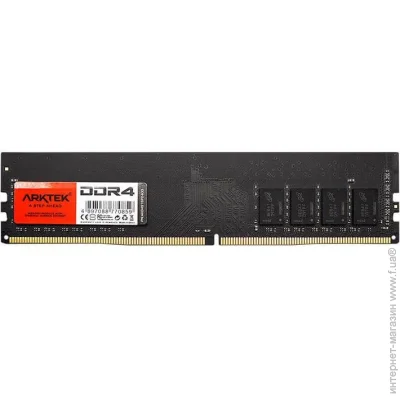  ' Arktek 4 GB DDR4 2666 MHz (AKD4S4P2666)