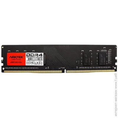   Arktek DDR4 16Gb 3200 MHz 1,2V, CL-16 (AKD4S16P3200)