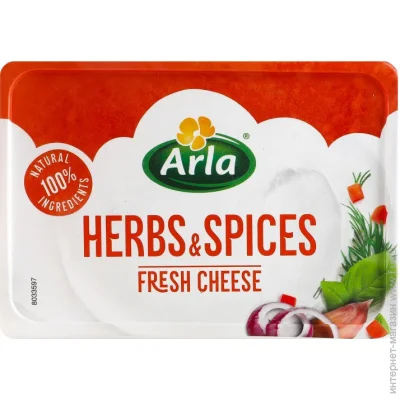 Arla -     50% 200 