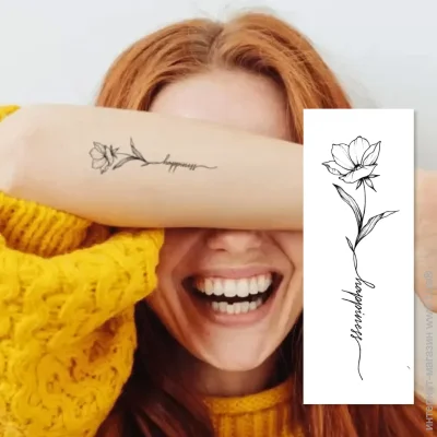 Arley Sign    : happiness