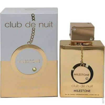 Парфюмированная вода для женщин Armaf Club de Nuit Milestone 105 мл Парфюмированная вода для женщин Armaf Club de Nuit Milestone 105 мл
