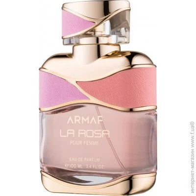     Armaf La Rosa 100 