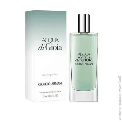 Armani   Acqua Di Gioia  15 