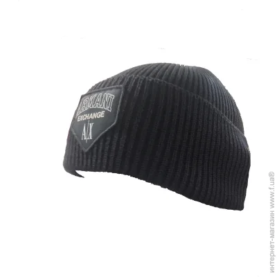 Armani   AX-1716 Black