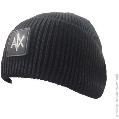 Armani   AX-1734 Black