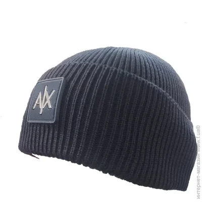 Armani   AX-1734 Navy Blue