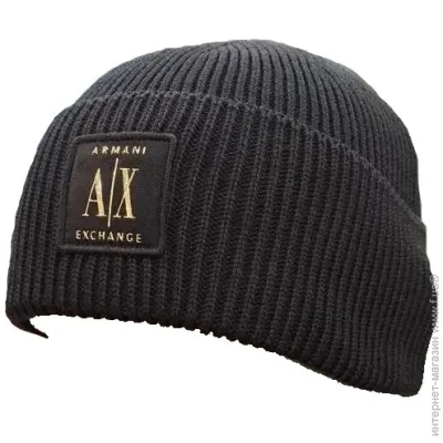 Armani   AX-1748 Black