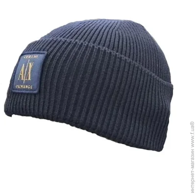 Armani   AX-1748 Navy Blue