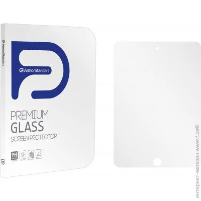 Armorstandart Glass.CR  Apple iPad Pro 12.9 2017 Clear (ARM50477-GCL)