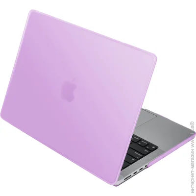     Armorstandart Air Shell  MacBook Pro 16 M4/M3/M2/M1 A3403/A3186/A2991/A2780/A2485 Purple (ARM80469)