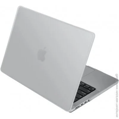     Armorstandart Air Shell  MacBook Pro 14 M4/M3/M2/M1 A3112/A3185/A3401/A2992/A2918/A2779/A2442 Clear (ARM60615)