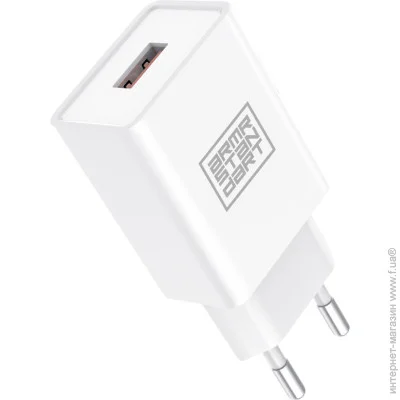   Armorstandart AR02 1USB(3.1A) White (ARM59714)