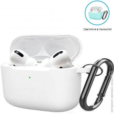  Armorstandart Hang Case  Apple Airpods Pro Noctilucent (ARM56060)