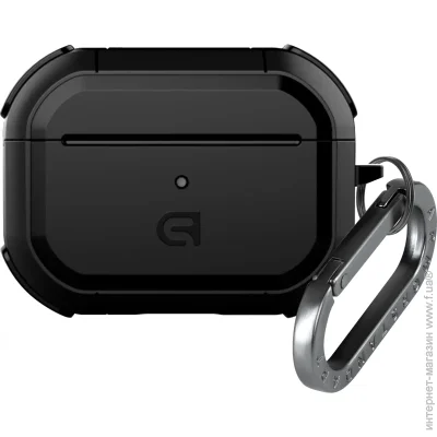  Armorstandart Panzer  Apple Airpods Pro 2 Black (ARM82750)
