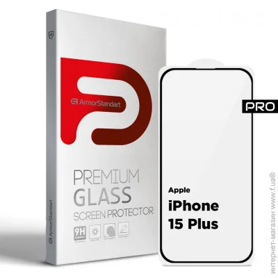   ArmorStandart Pro  Apple iPhone 15 Plus (ARM71486)