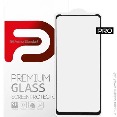   ArmorStandart Pro  Motorola G10 Play Black (ARM58086)