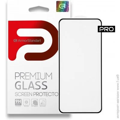   ArmorStandart Pro  Vivo Y50/Y50 Pro Black (ARM57080)