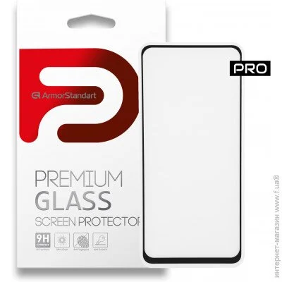   ArmorStandart Pro  Xiaomi Redmi Note 9 Black (ARM56248-GPR-BK)