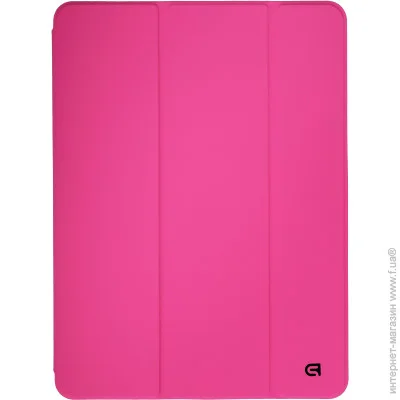  Armorstandart Smart Fold Pen  iPad 10.2 (2021/2020/2019) Rose Red (ARM74936)