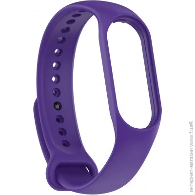  Armorstandart  Xiaomi Mi Band 7/6/5 Ultra Violet (ARM64864)