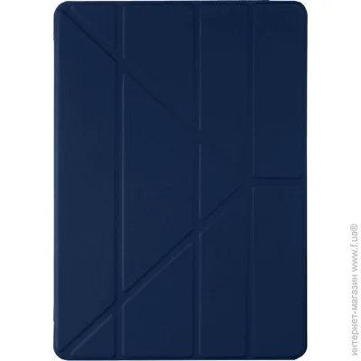  Armorstandart Y-Type PEN  iPad Pro 12.9 (2022 / 2021 / 2020) Dark Blue (ARM62321)