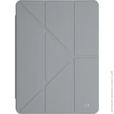  Armorstandart Y-Type PEN  iPad 11 2025 (A16) / 10.9 2024 / 2022 Gray (ARM77504)