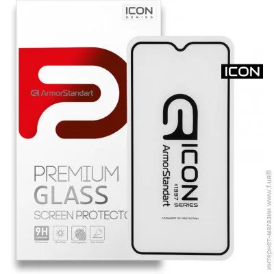   ArmorStandart Icon  OPPO A5s Black (ARM56025-GIC-BK)