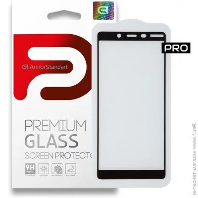   ArmorStandart Pro  Nokia 1 Plus Black (ARM55461-GPR-BK)