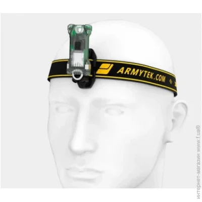 ˳ Armytek Zippy Extended Set Green (F06101GR)