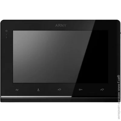    Arny ³ AVD-710 TFT 2MPX Black
