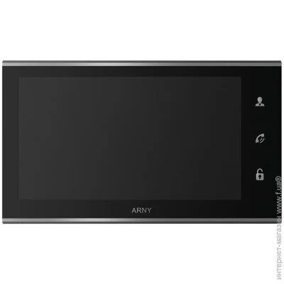    Arny ³ AVD-730 2MPX Black