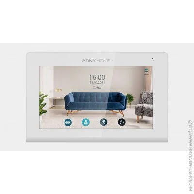    Arny ³ AVD-742A WiFi White