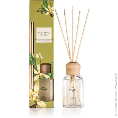 Aroma Bloom  Bloom Gourmand-Vanilla 100 