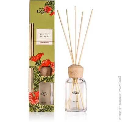 Аромадифузор Aroma Bloom Аромадіфузор Bloom Hibiscus Blossom Аромадифузор Aroma Bloom Аромадіфузор Bloom Hibiscus Blossom