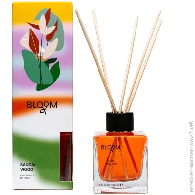  Aroma Bloom Sandal wood 100 
