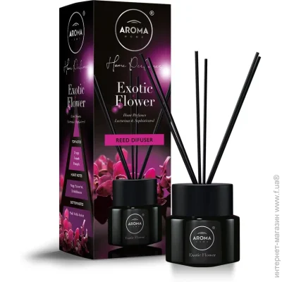 Aroma Home    100 