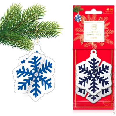 Aroma Home     Xmass Cellulose 3D 