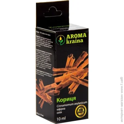    Aroma Kraina    10 