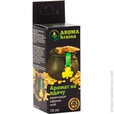 г   Aroma Kraina      10 