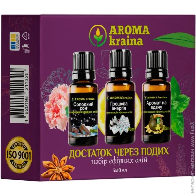 г   Aroma Kraina       3  10 