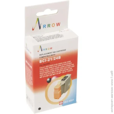  Arrow BCI21/24B Black