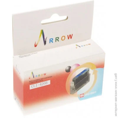  Arrow CLI426Bk Black Black 9 