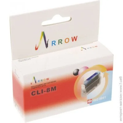 Arrow CLI8M Magenta Magenta