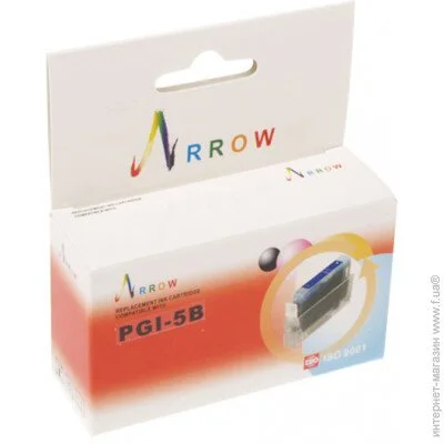  Arrow PGI5Bk Black Black