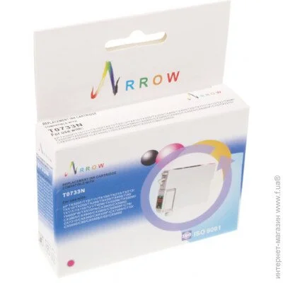  Arrow T0733N Magenta Magenta